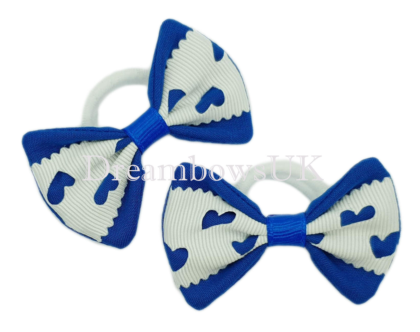 Baby hair bows, soft bobbles